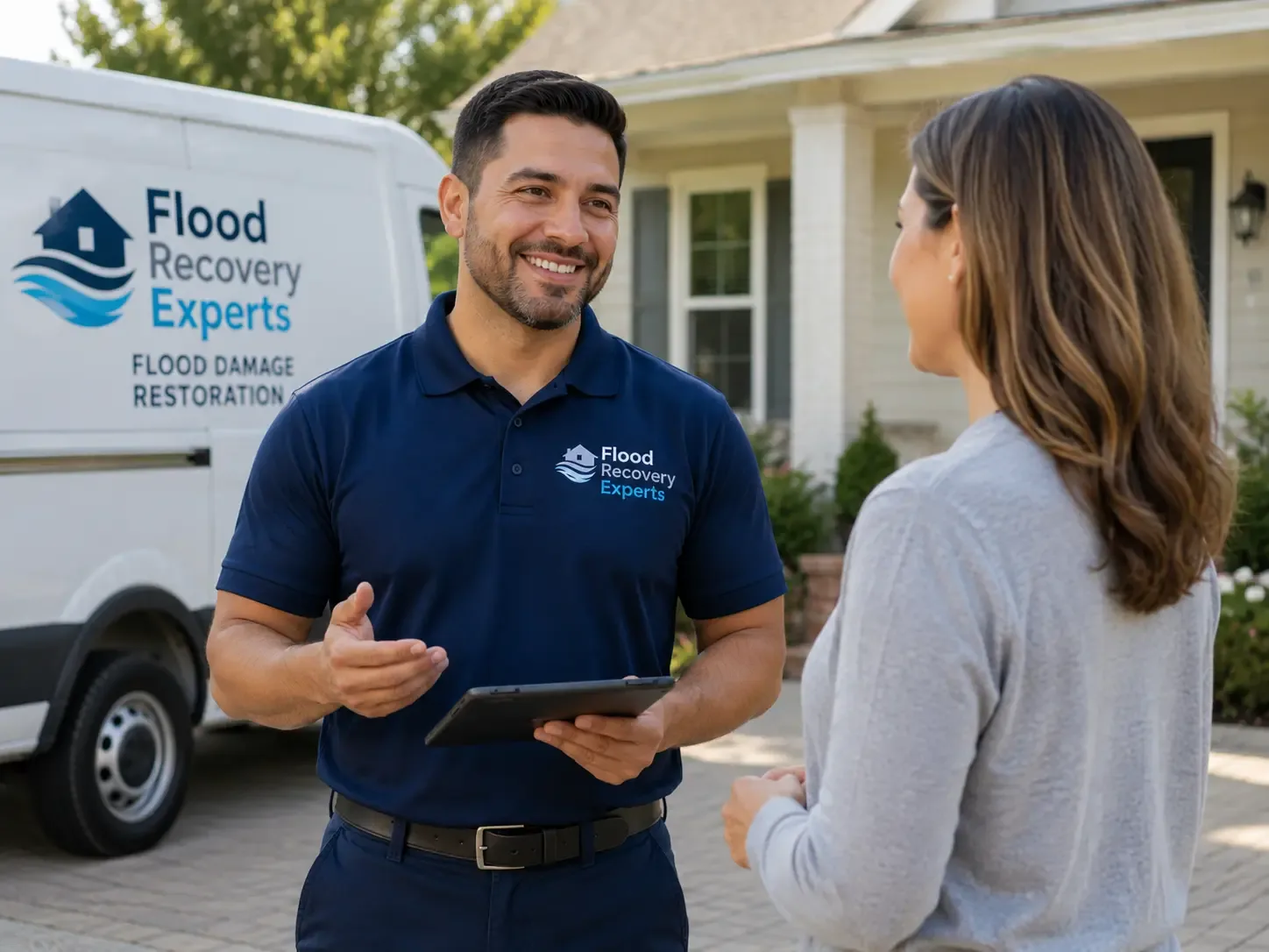 Flood Damage Cleanup Wahpeton, ND FAQs