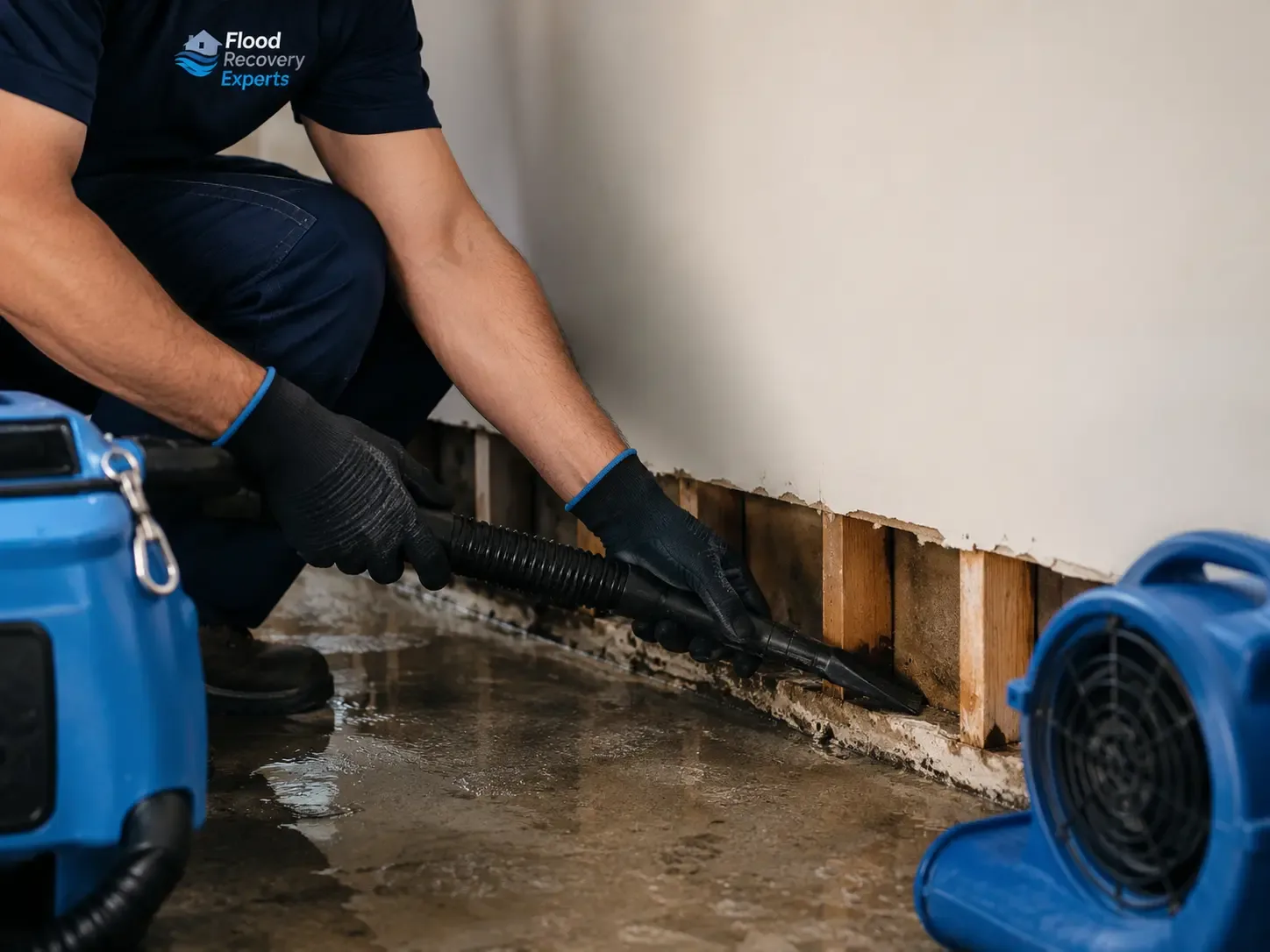 Why choose Flood Damage Cleanup in Wahpeton, ND